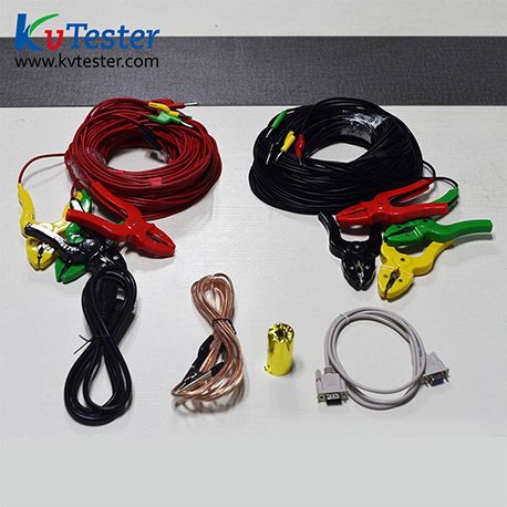 Transformer Ratio Tester